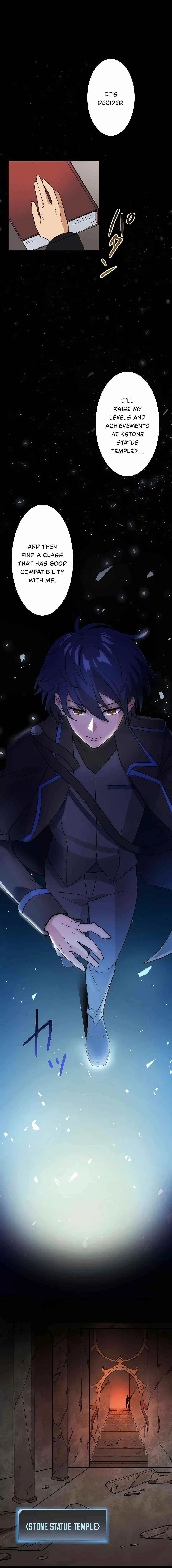 Reborn Ranker – Gravity User Chapter 4 – Page 19