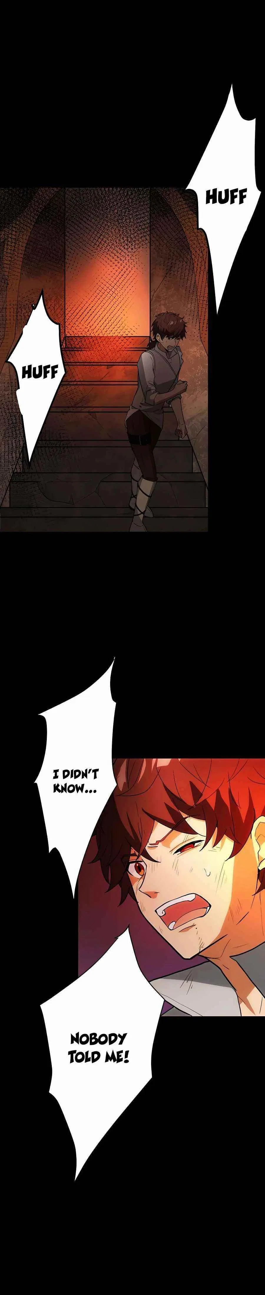 Reborn Ranker – Gravity User Chapter 4 – Page 20