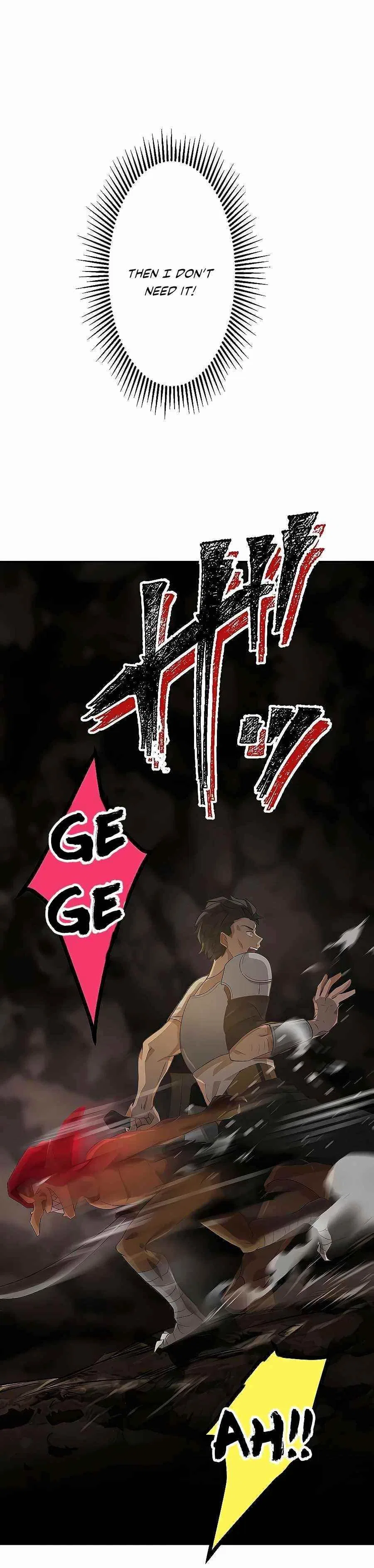 Reborn Ranker – Gravity User Chapter 3 – Page 9