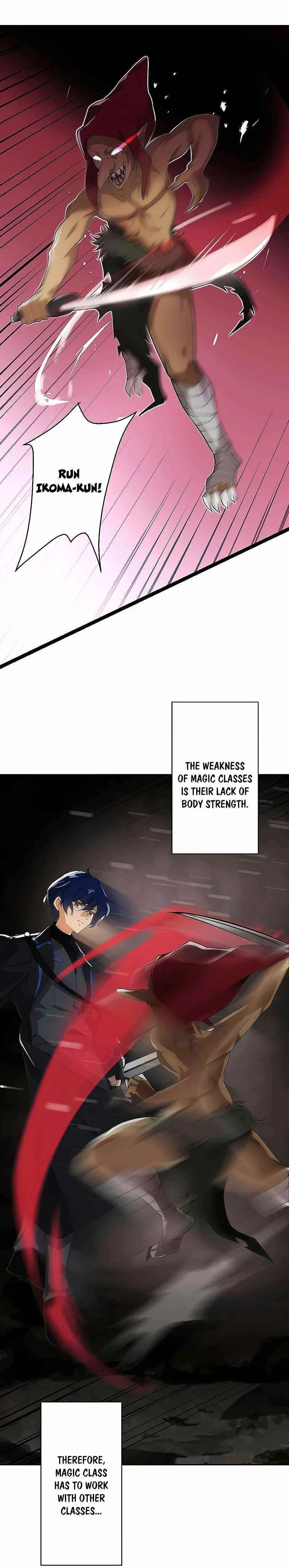 Reborn Ranker – Gravity User Chapter 3 – Page 10