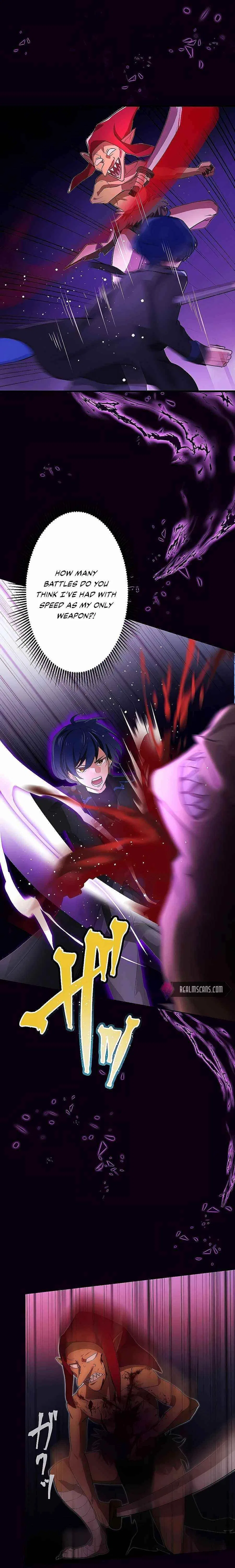 Reborn Ranker – Gravity User Chapter 3 – Page 12
