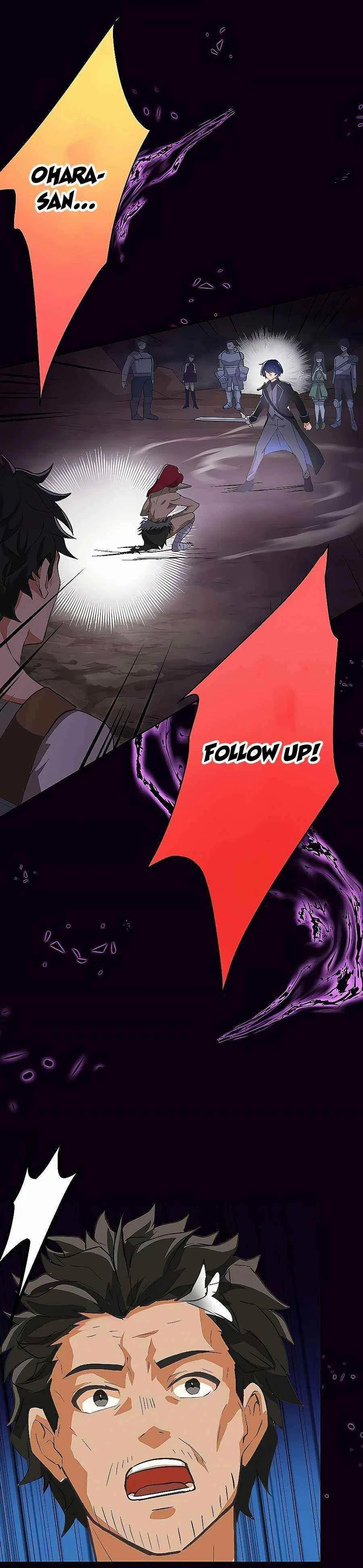 Reborn Ranker – Gravity User Chapter 3 – Page 14