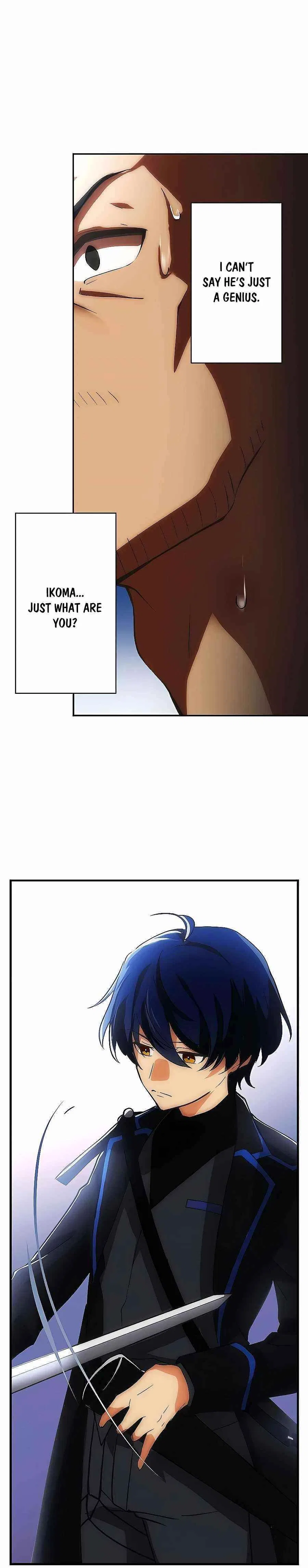 Reborn Ranker – Gravity User Chapter 3 – Page 19
