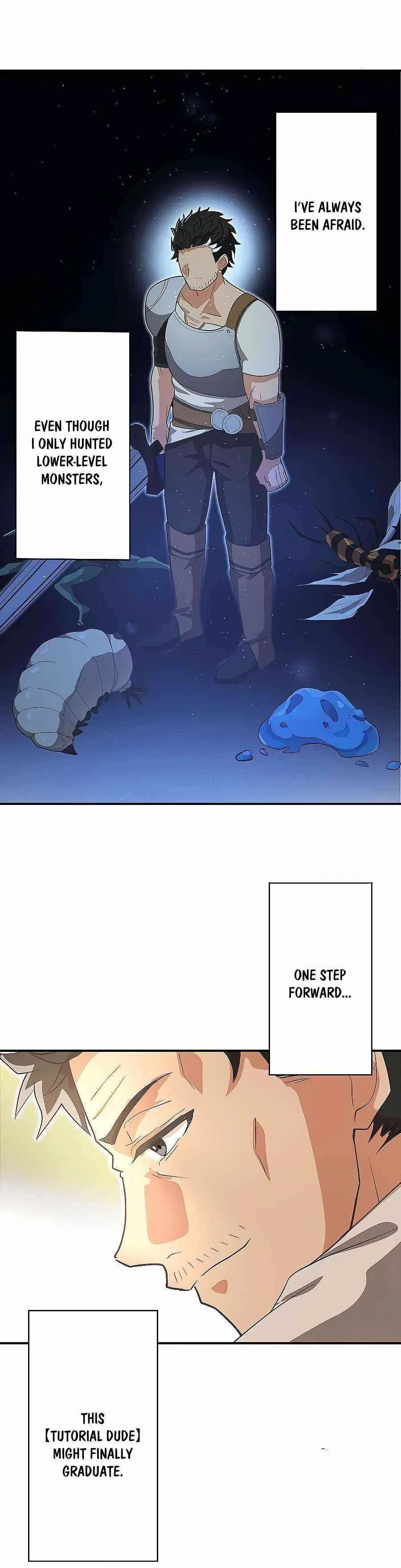 Reborn Ranker – Gravity User Chapter 3 – Page 24