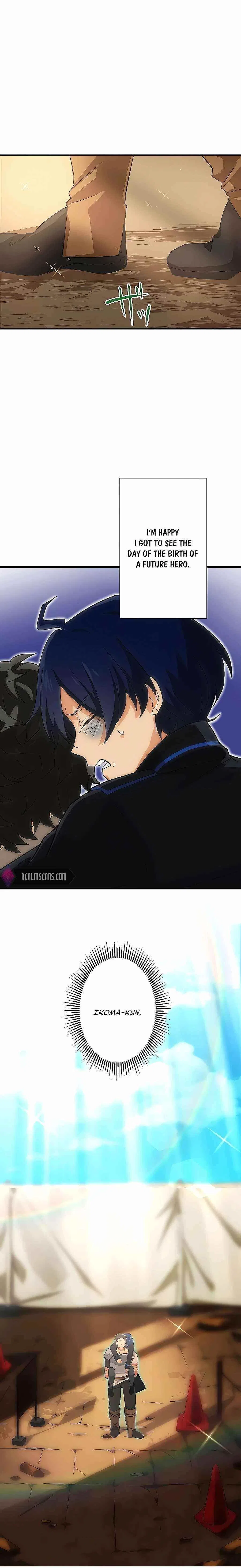 Reborn Ranker – Gravity User Chapter 3 – Page 25