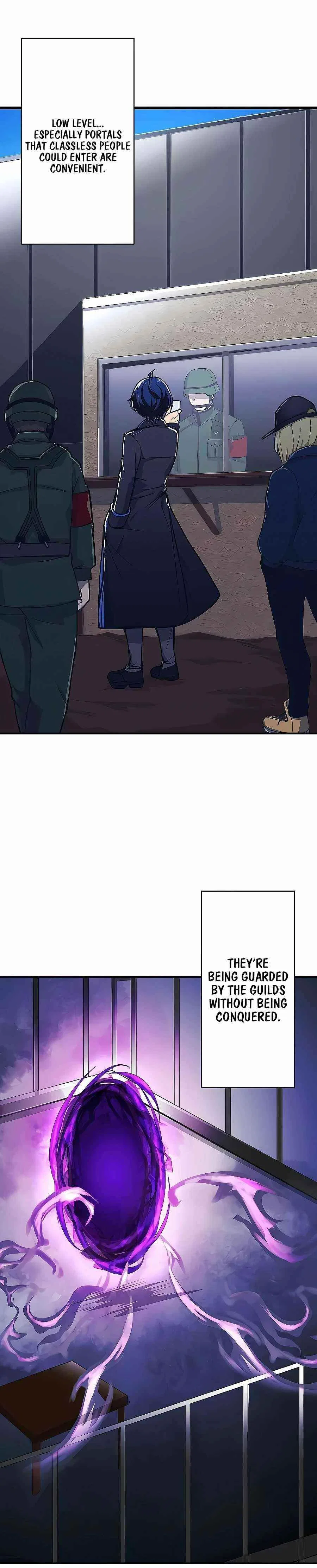 Reborn Ranker – Gravity User Chapter 2 – Page 5