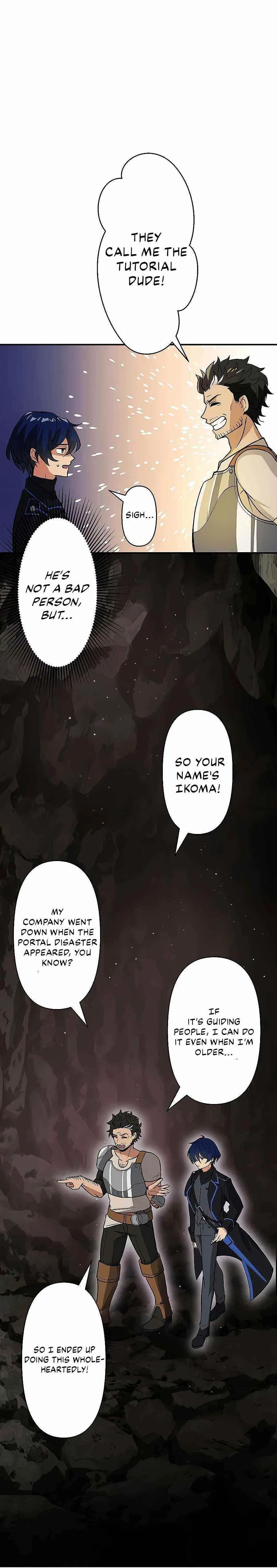 Reborn Ranker – Gravity User Chapter 2 – Page 9