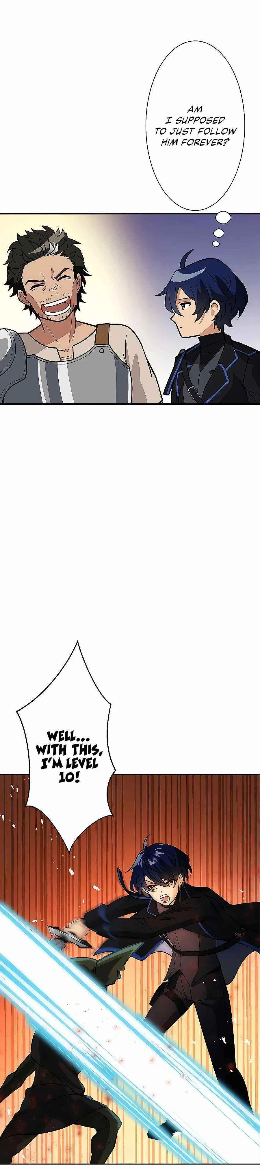Reborn Ranker – Gravity User Chapter 2 – Page 10