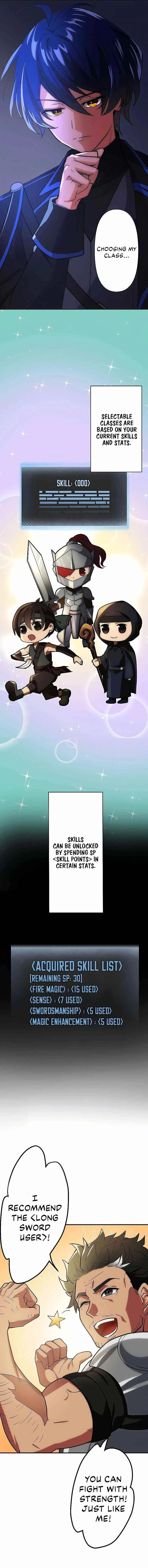 Reborn Ranker – Gravity User Chapter 2 – Page 12