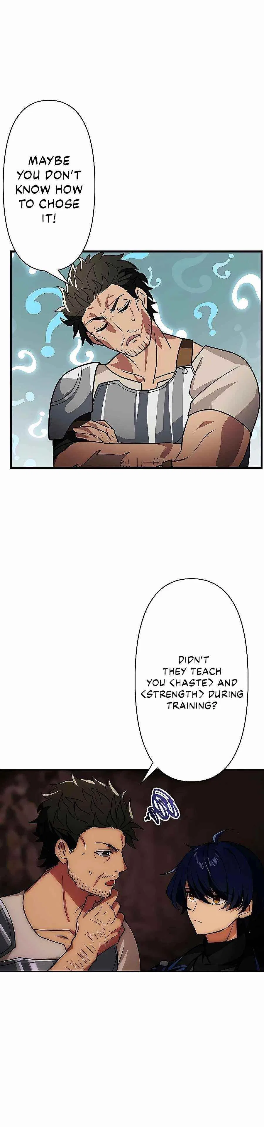 Reborn Ranker – Gravity User Chapter 2 – Page 14