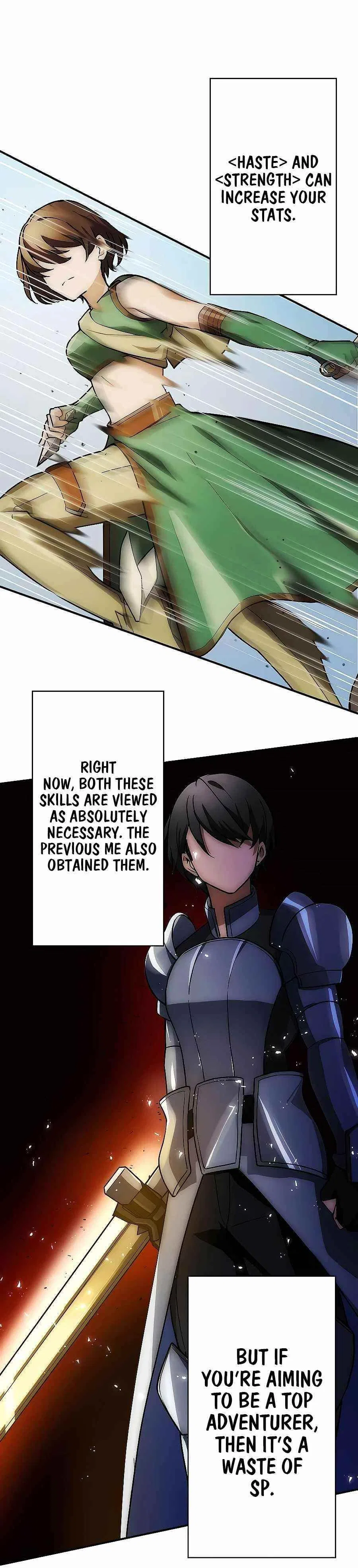 Reborn Ranker – Gravity User Chapter 2 – Page 15