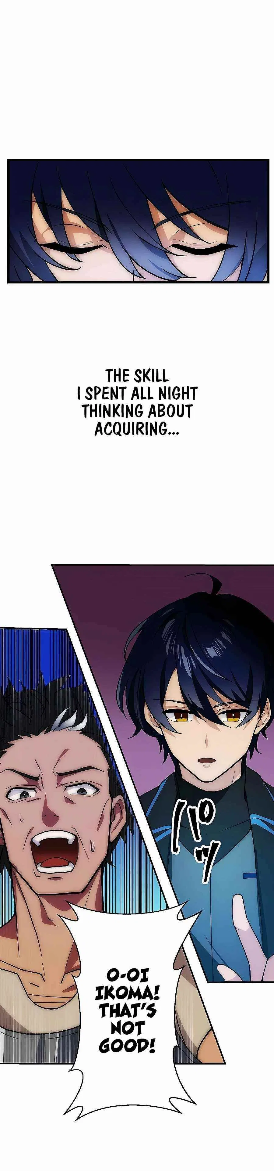 Reborn Ranker – Gravity User Chapter 2 – Page 16