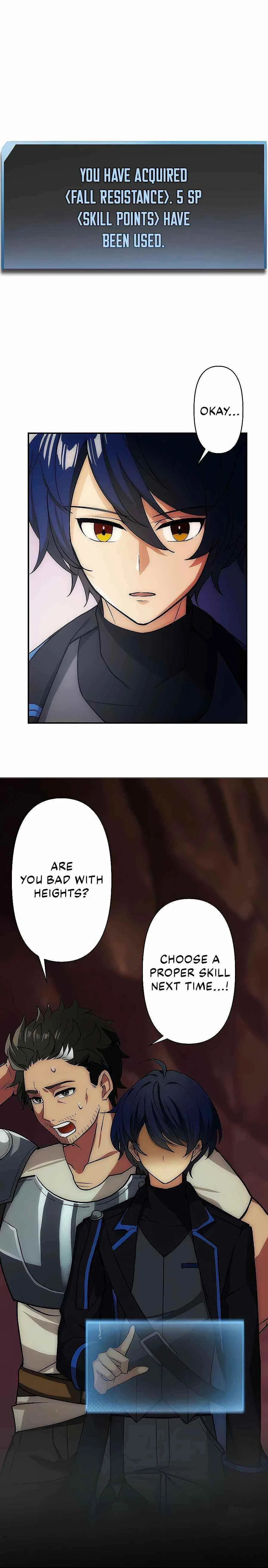 Reborn Ranker – Gravity User Chapter 2 – Page 18