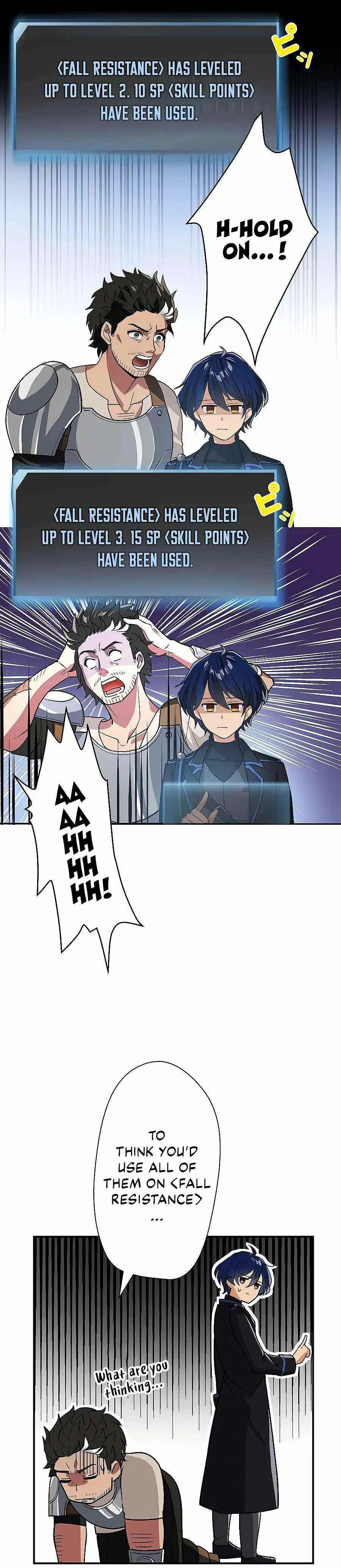 Reborn Ranker – Gravity User Chapter 2 – Page 19
