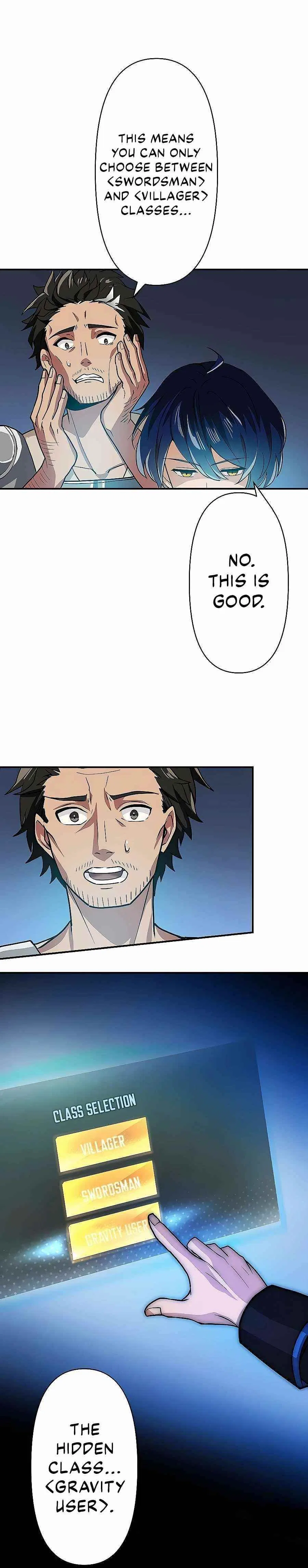 Reborn Ranker – Gravity User Chapter 2 – Page 20