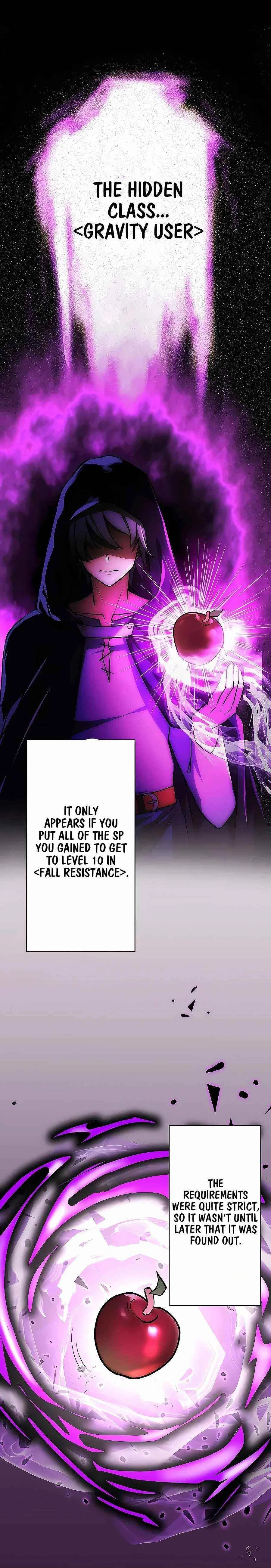Reborn Ranker – Gravity User Chapter 2 – Page 21