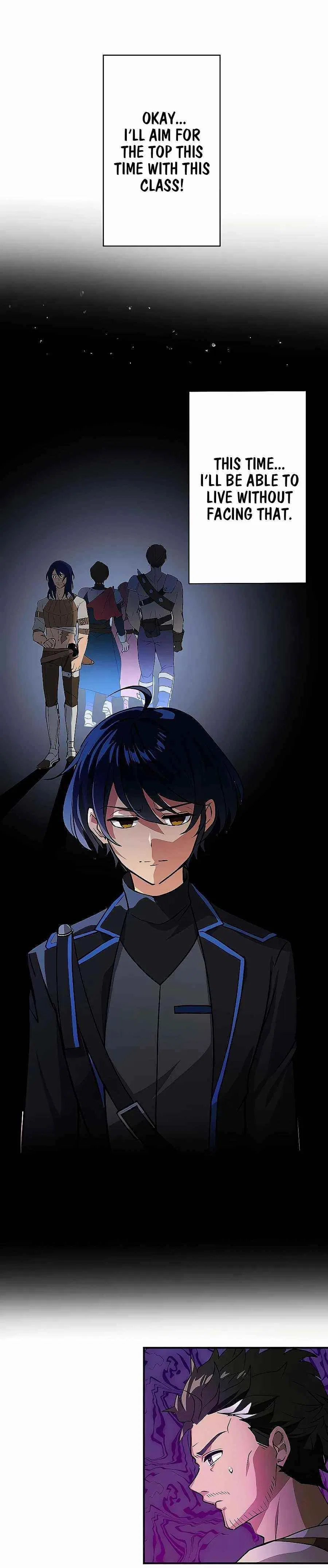 Reborn Ranker – Gravity User Chapter 2 – Page 25