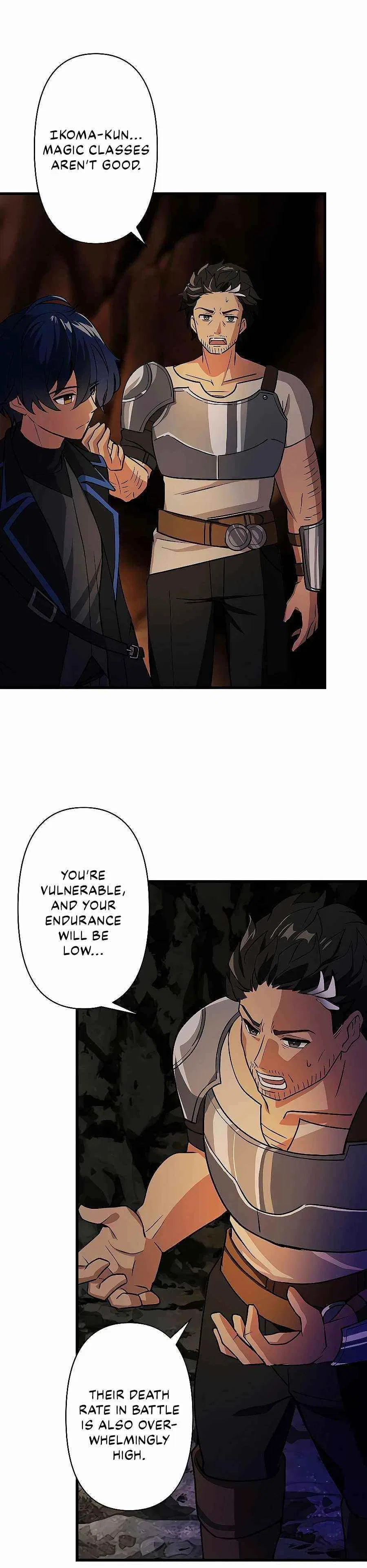 Reborn Ranker – Gravity User Chapter 2 – Page 26
