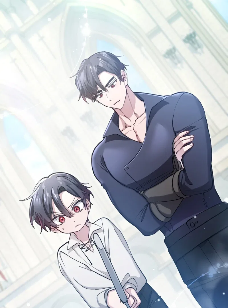 I Became the Stepmother of a Terminally Ill Child Chapter 8 – Page 26