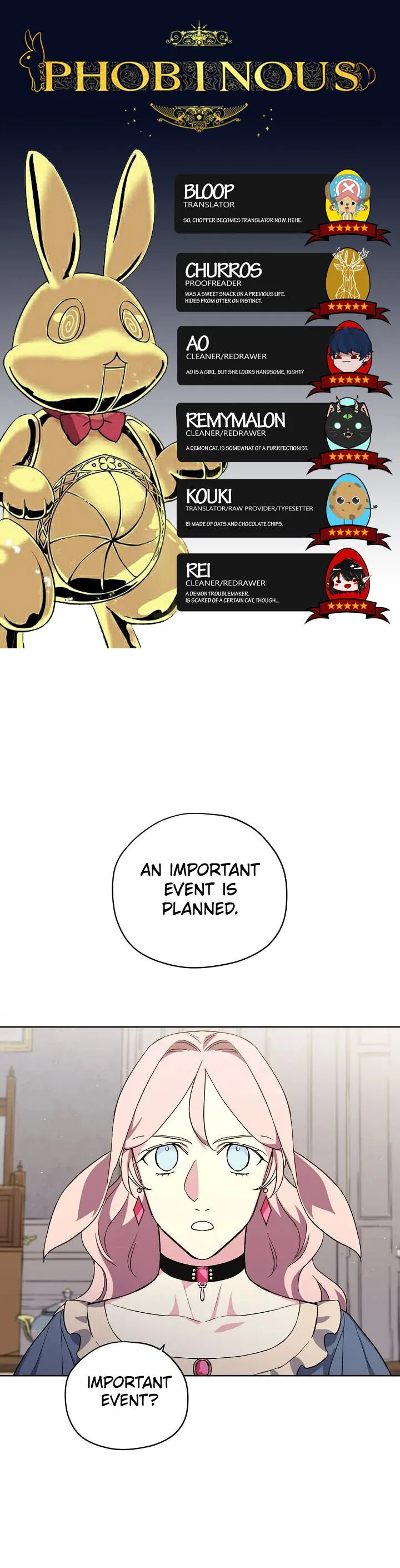 Chitra Chapter 128 – Page 1