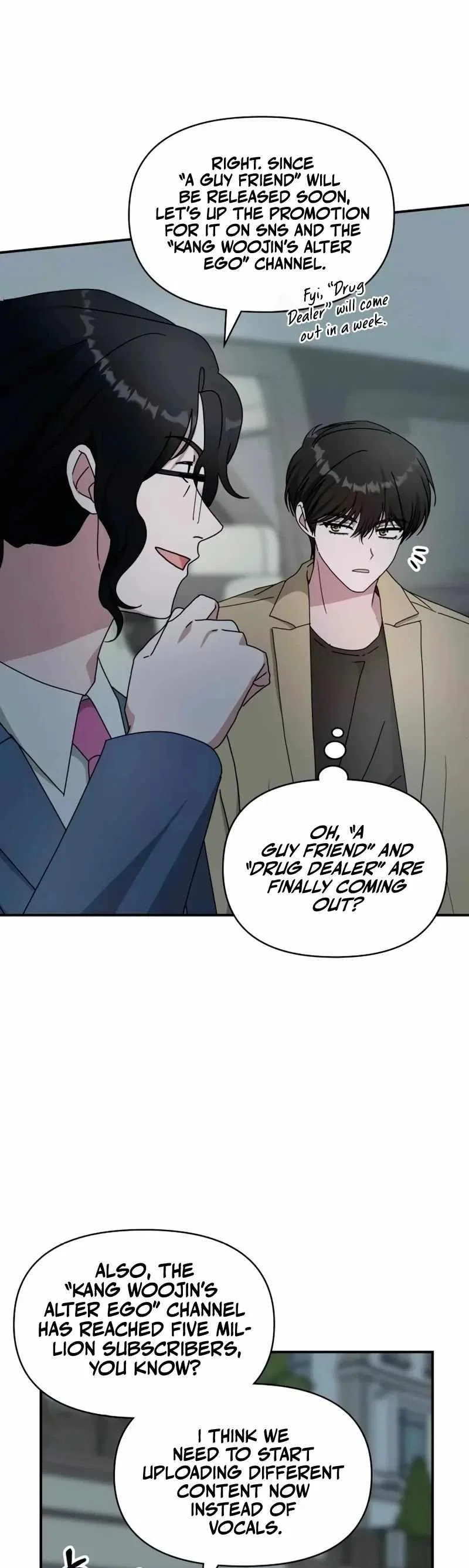 I Was Mistaken As a Monstrous Genius Chapter 62 – Page 29