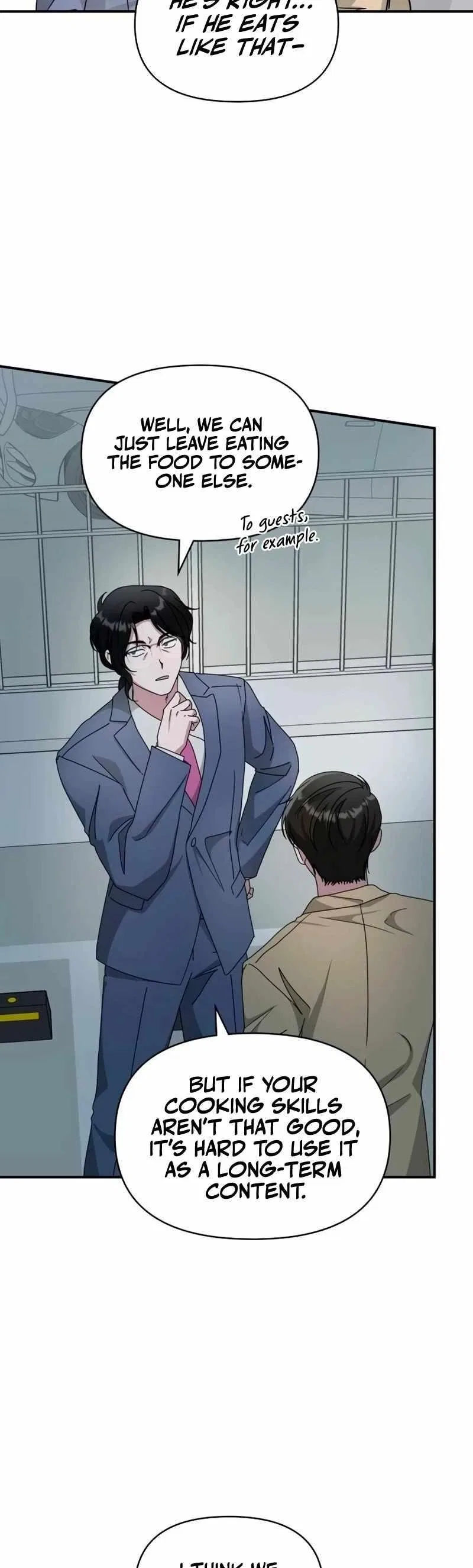 I Was Mistaken As a Monstrous Genius Chapter 62 – Page 33