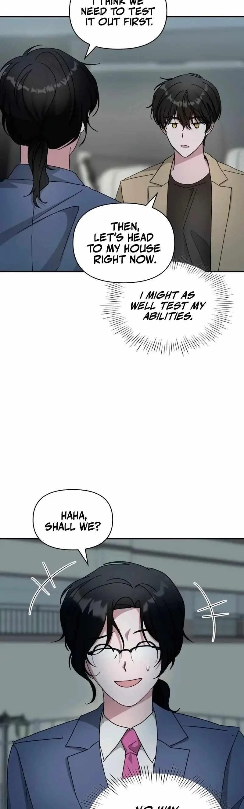 I Was Mistaken As a Monstrous Genius Chapter 62 – Page 34