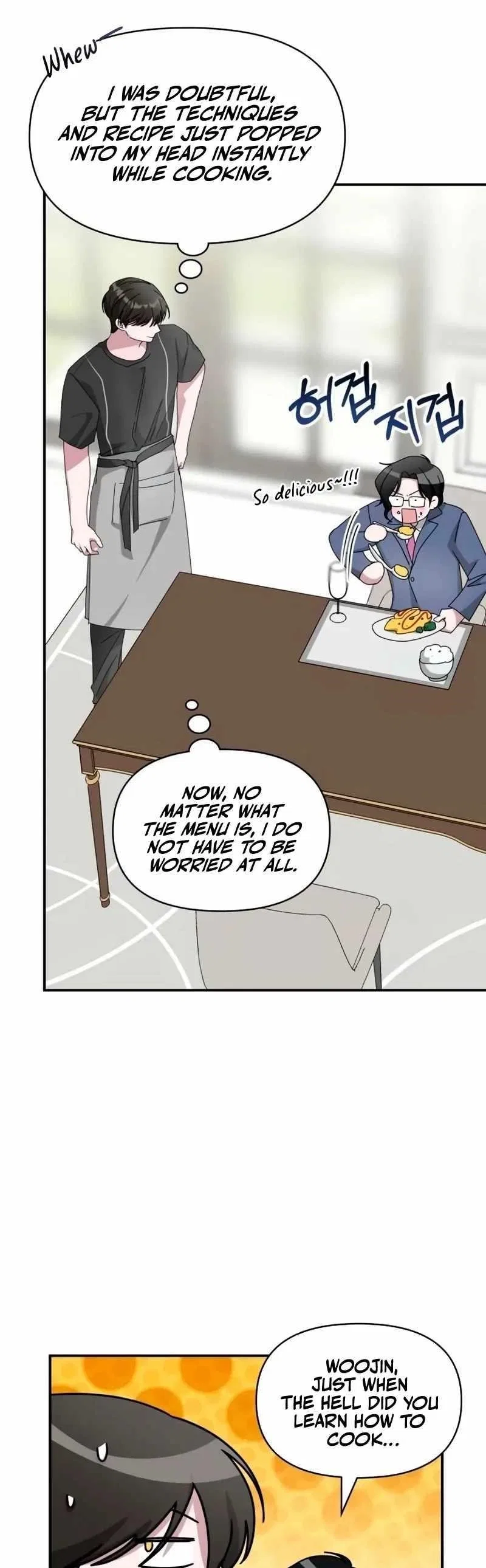 I Was Mistaken As a Monstrous Genius Chapter 62 – Page 36