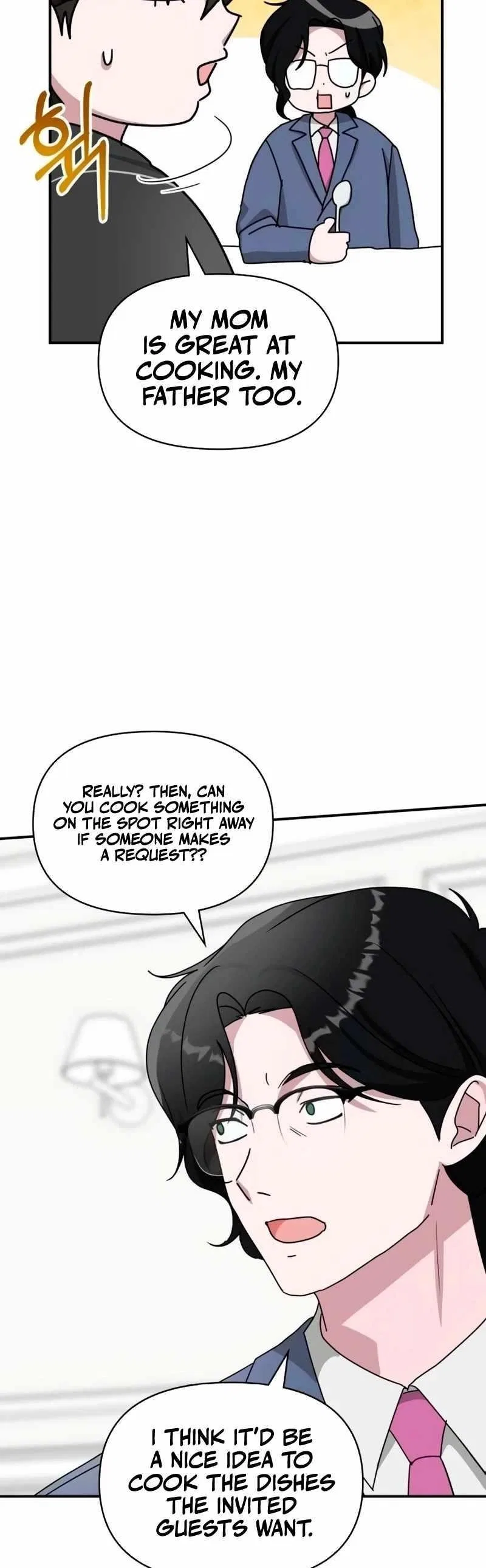 I Was Mistaken As a Monstrous Genius Chapter 62 – Page 37