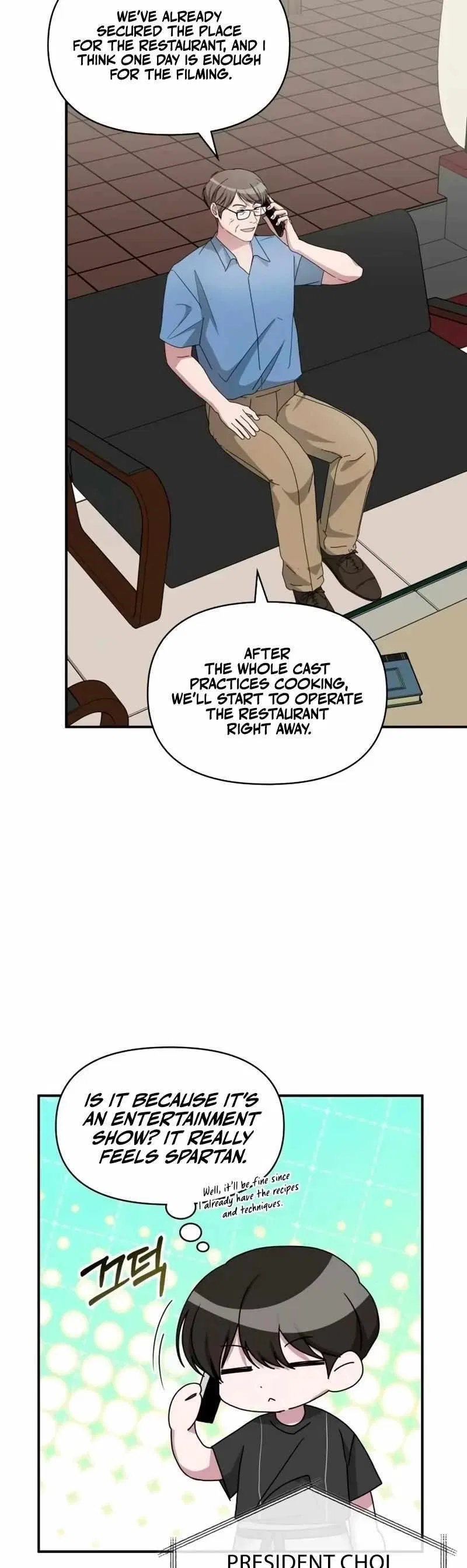 I Was Mistaken As a Monstrous Genius Chapter 62 – Page 42