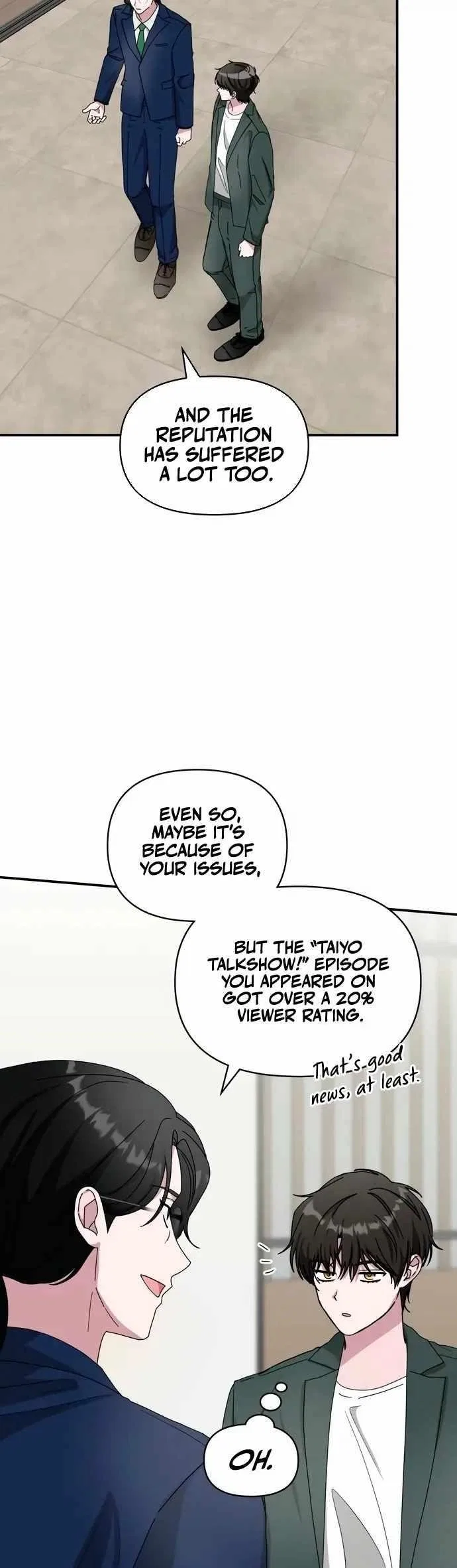 I Was Mistaken As a Monstrous Genius Chapter 60 – Page 2