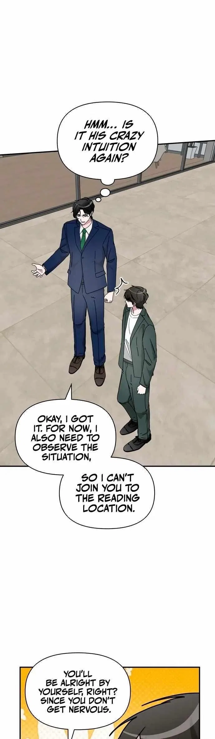 I Was Mistaken As a Monstrous Genius Chapter 60 – Page 5