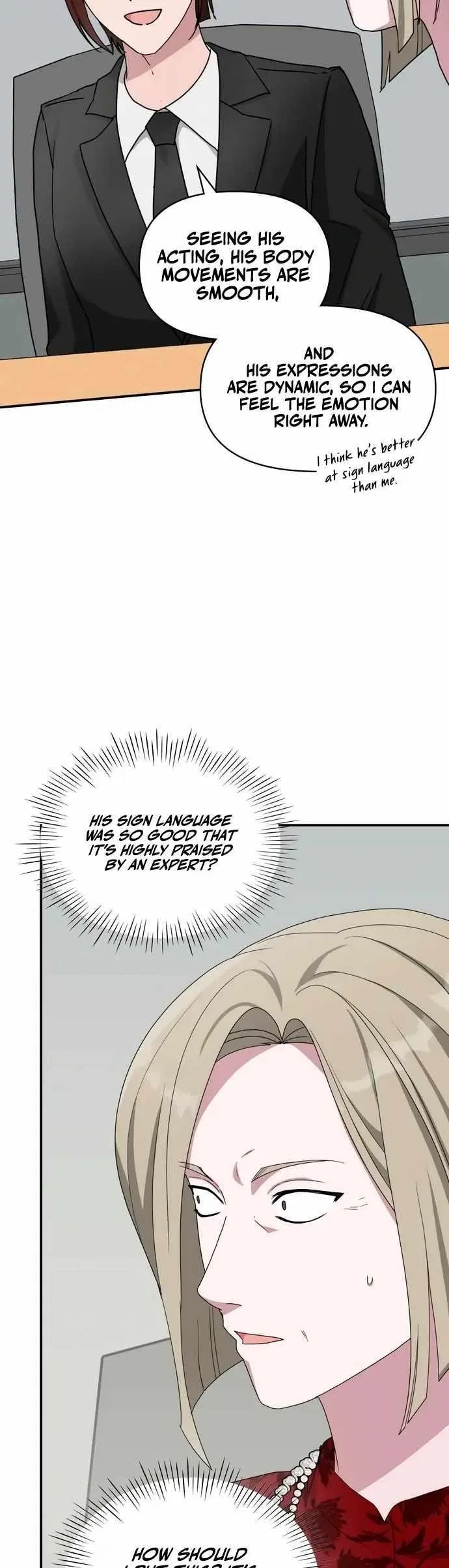 I Was Mistaken As a Monstrous Genius Chapter 60 – Page 37