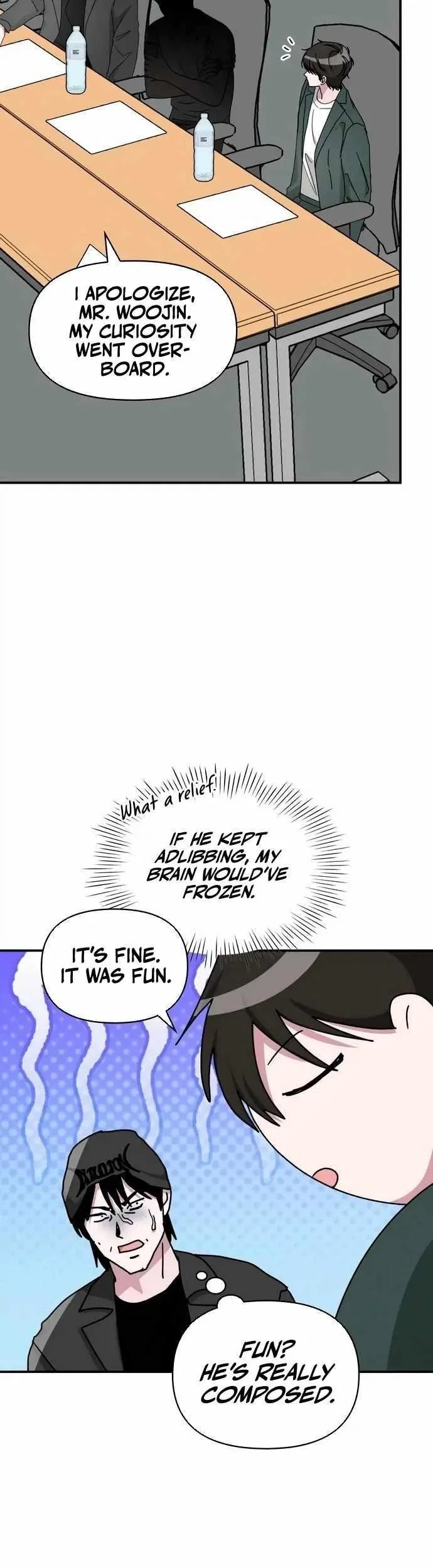 I Was Mistaken As a Monstrous Genius Chapter 60 – Page 44