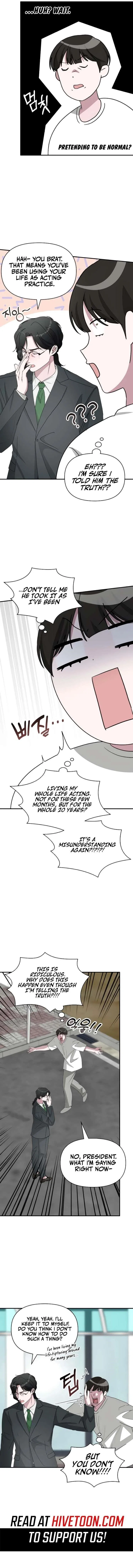 I Was Mistaken As a Monstrous Genius Chapter 53 – Page 10