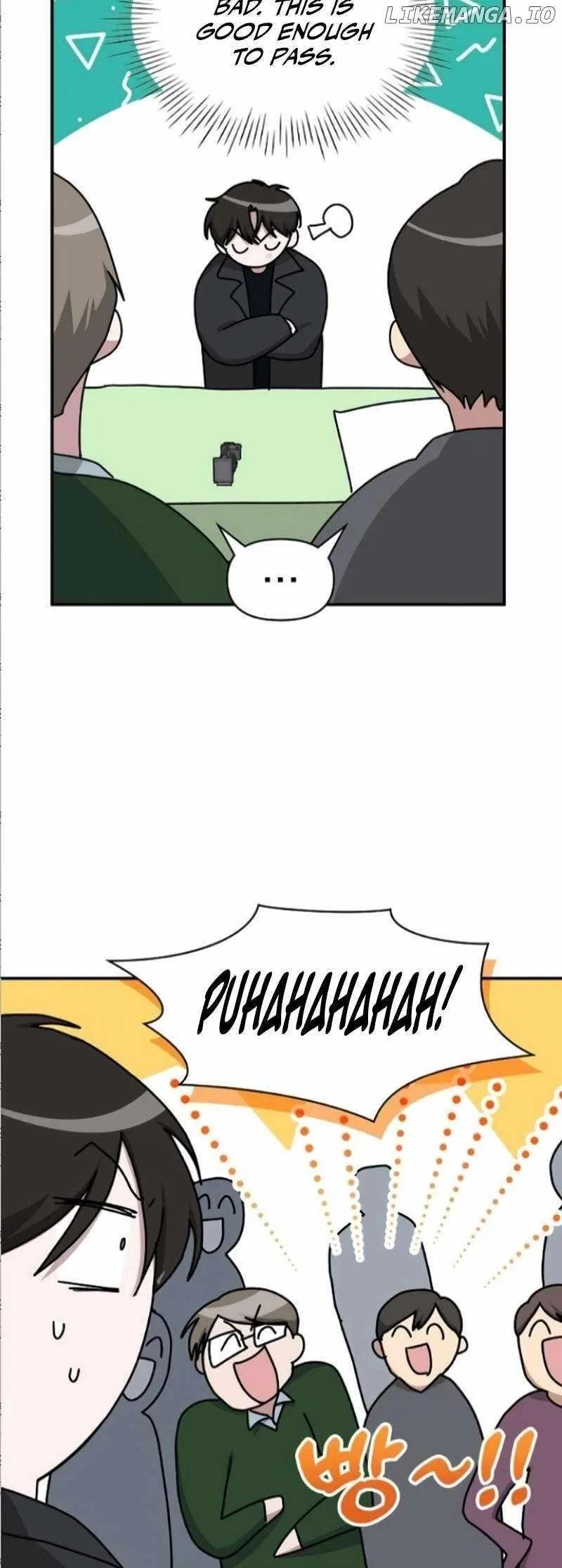I Was Mistaken As a Monstrous Genius Chapter 33 – Page 23
