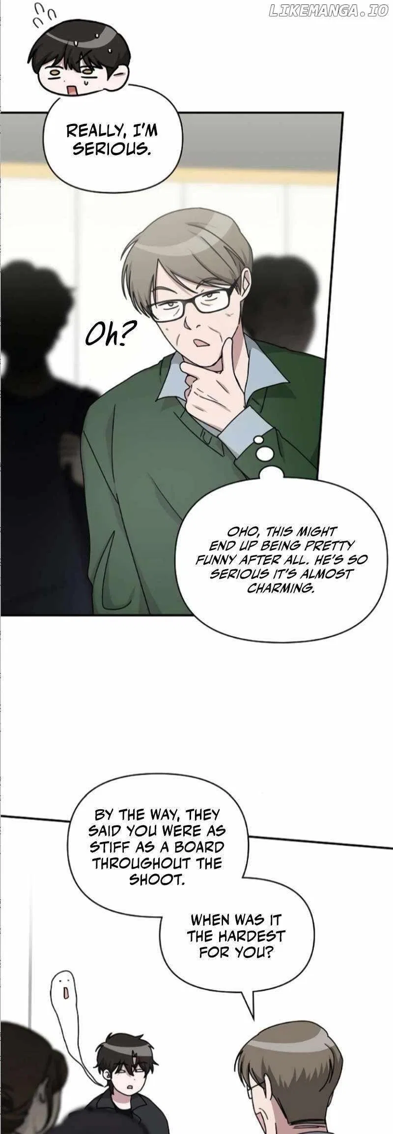 I Was Mistaken As a Monstrous Genius Chapter 33 – Page 26