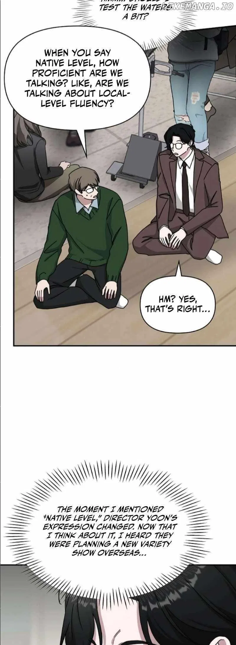I Was Mistaken As a Monstrous Genius Chapter 33 – Page 39
