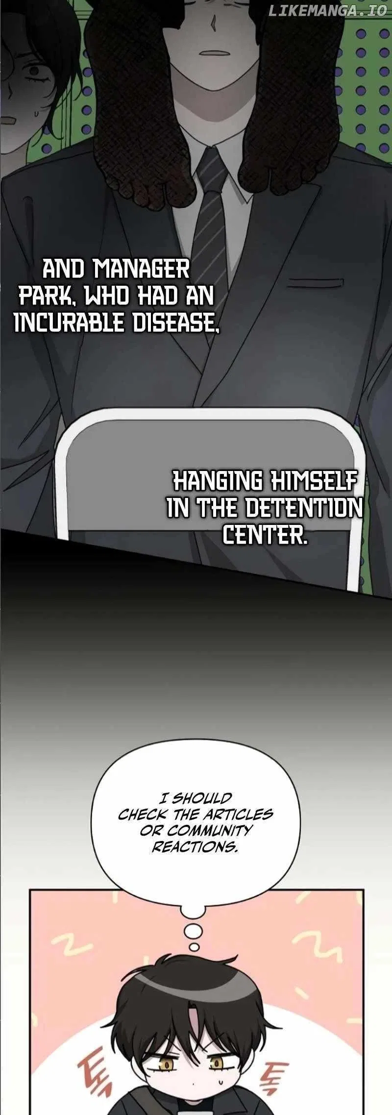 I Was Mistaken As a Monstrous Genius Chapter 33 – Page 48