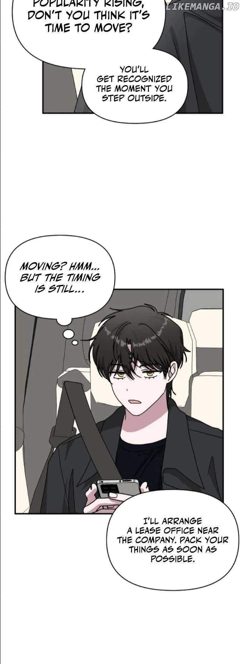 I Was Mistaken As a Monstrous Genius Chapter 33 – Page 52