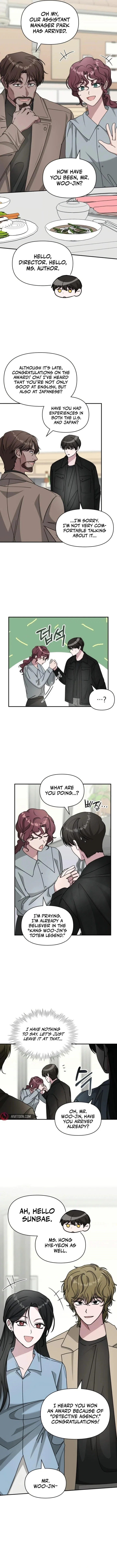 I Was Mistaken As a Monstrous Genius Chapter 28 – Page 6