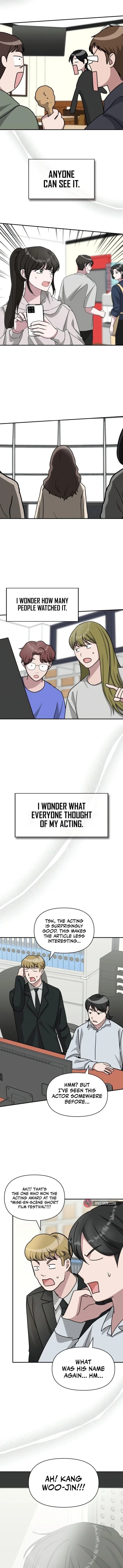 I Was Mistaken As a Monstrous Genius Chapter 28 – Page 9
