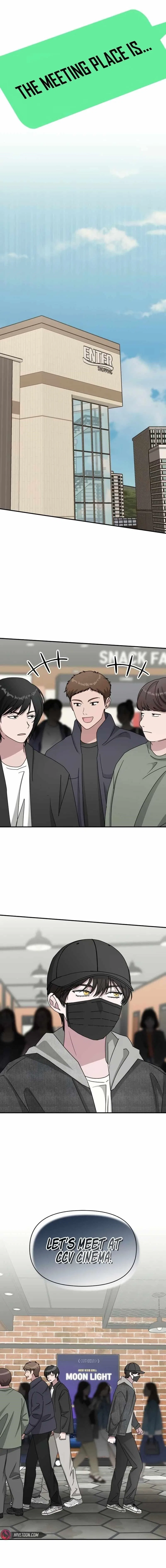 I Was Mistaken As a Monstrous Genius Chapter 23 – Page 9