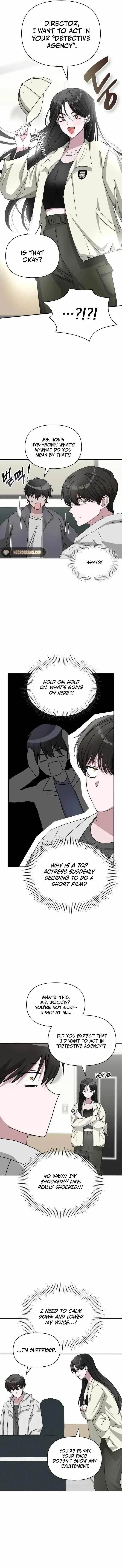I Was Mistaken As a Monstrous Genius Chapter 10 – Page 9