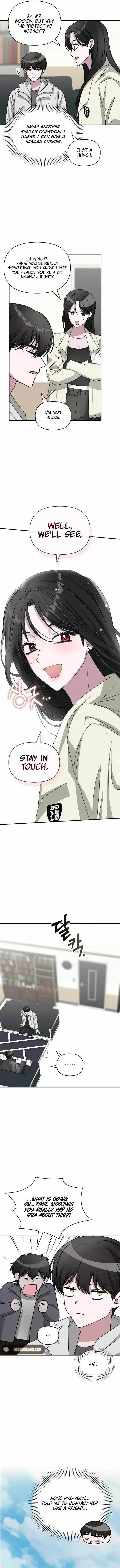 I Was Mistaken As a Monstrous Genius Chapter 10 – Page 12