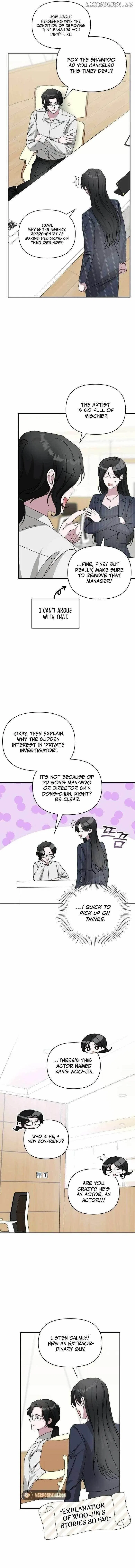I Was Mistaken As a Monstrous Genius Chapter 9 – Page 10