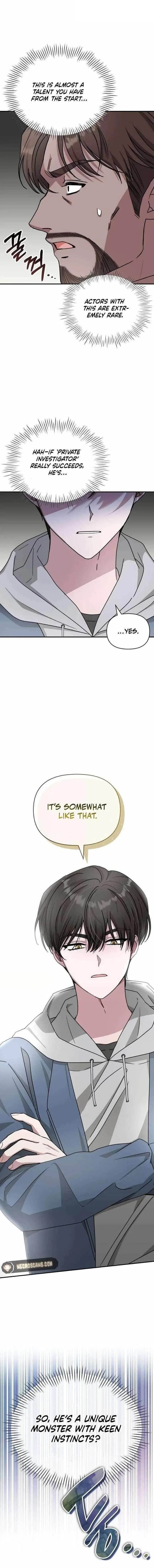 I Was Mistaken As a Monstrous Genius Chapter 9 – Page 18