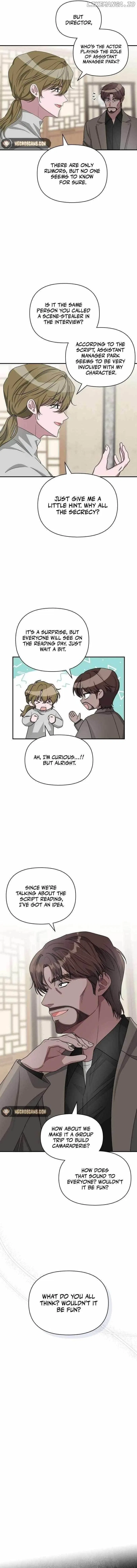 I Was Mistaken As a Monstrous Genius Chapter 8 – Page 4