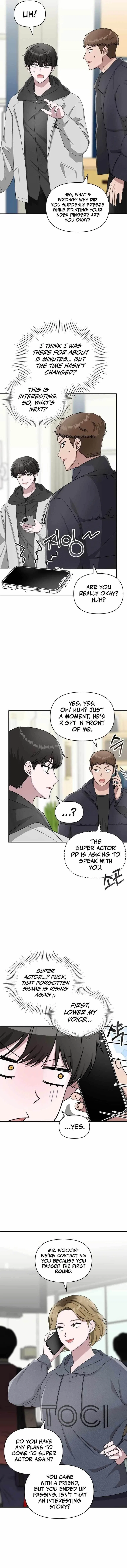 I Was Mistaken As a Monstrous Genius Chapter 2 – Page 8