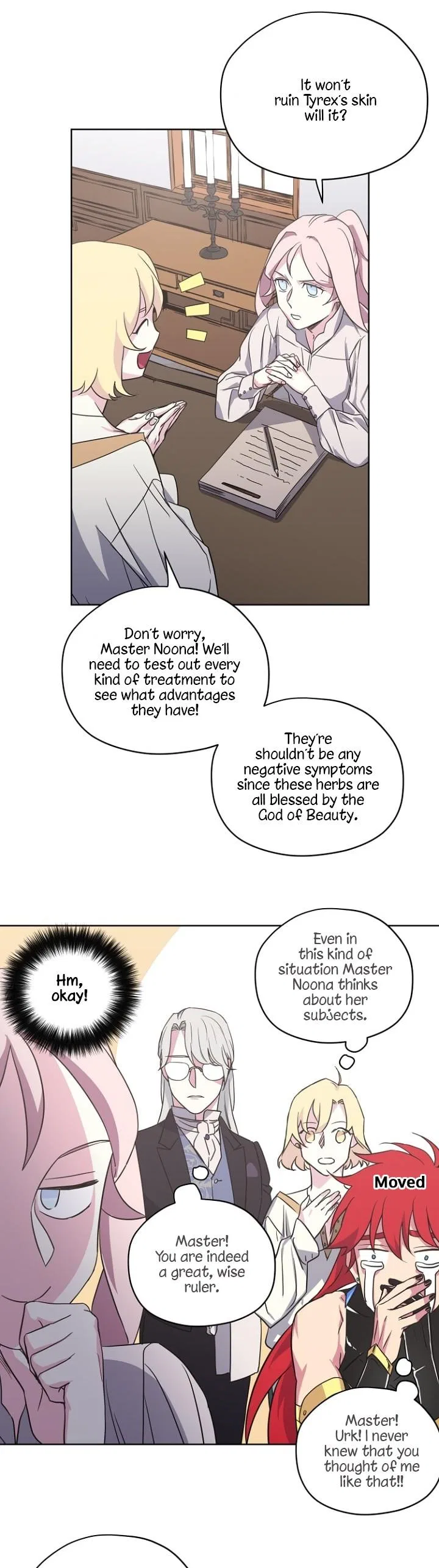 Chitra Chapter 28 – Page 30